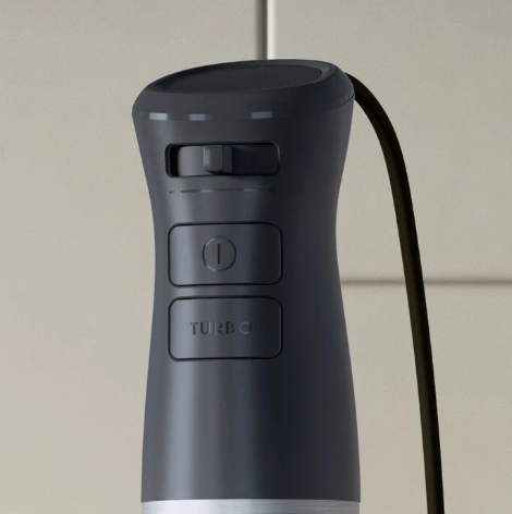 Занурювальний блендер Electrolux E5HB1-6SS
