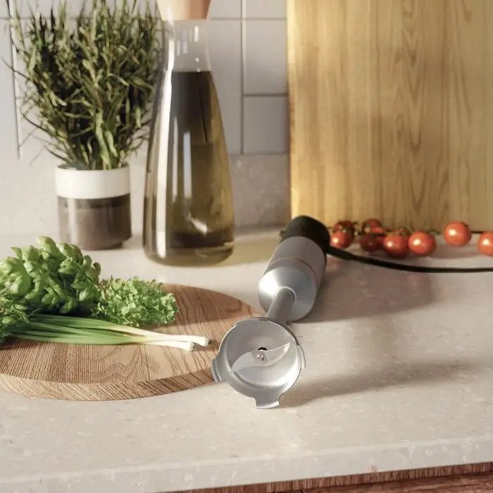 Занурювальний блендер Electrolux E5HB2-8SS