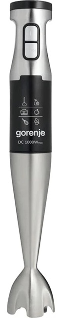 Занурювальний блендер Gorenje HBX1000E