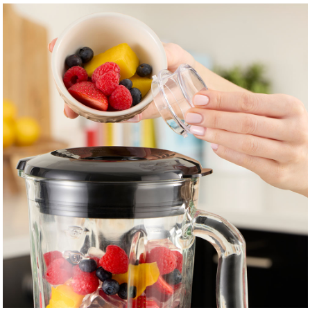 Стаціонарний  блендер Russell Hobbs 27121-56 Matte Charcoal Jug Blender