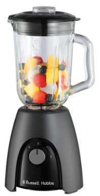 Стаціонарний  блендер Russell Hobbs 27121-56 Matte Charcoal Jug Blender