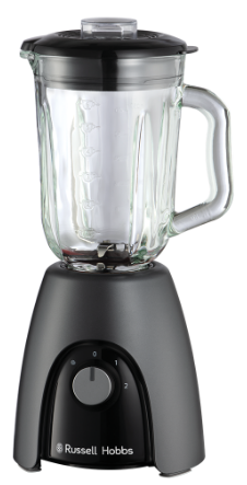 Стаціонарний  блендер Russell Hobbs 27121-56 Matte Charcoal Jug Blender