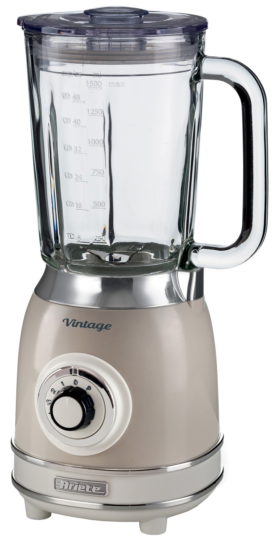 Стаціонарний блендер Ariete 583 Beige