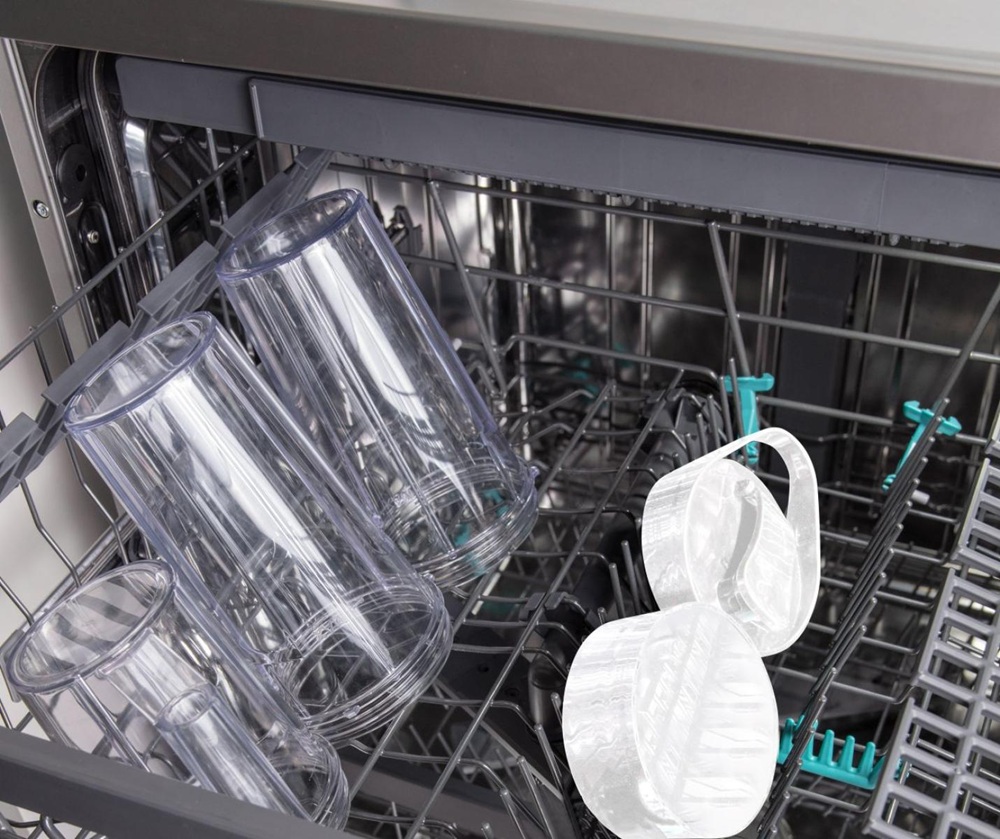 Стаціонарний блендер Gorenje BN1000E (BL1029K-GS)
