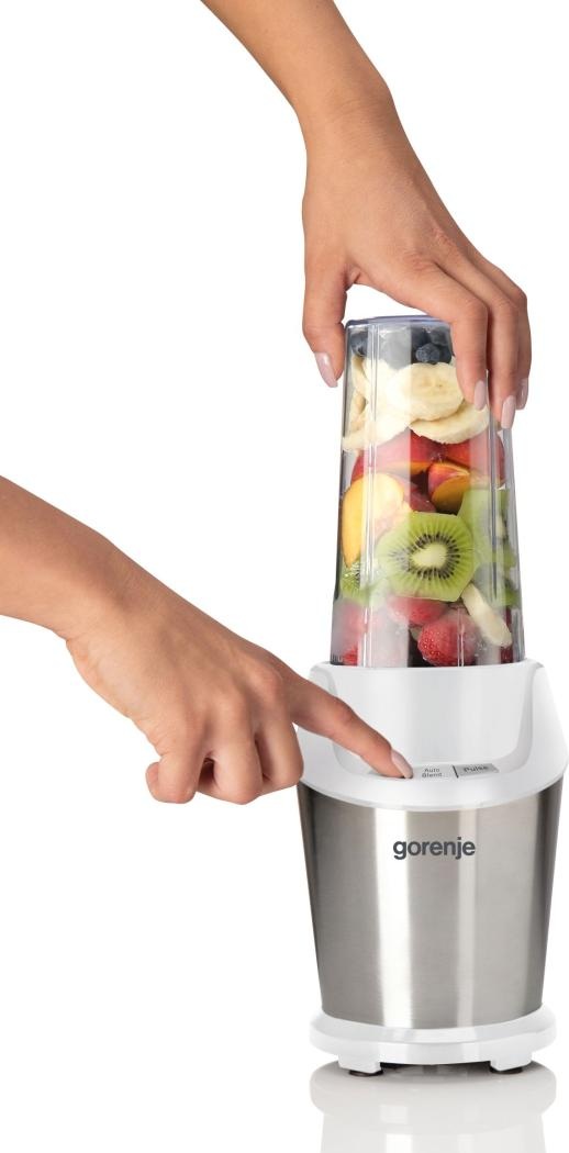 Стаціонарний блендер Gorenje BN1000E (BL1029K-GS)