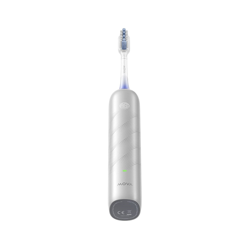 Електрична зубна щітка MOVA Fresh Pro Sliver (ATB15A-SIL)