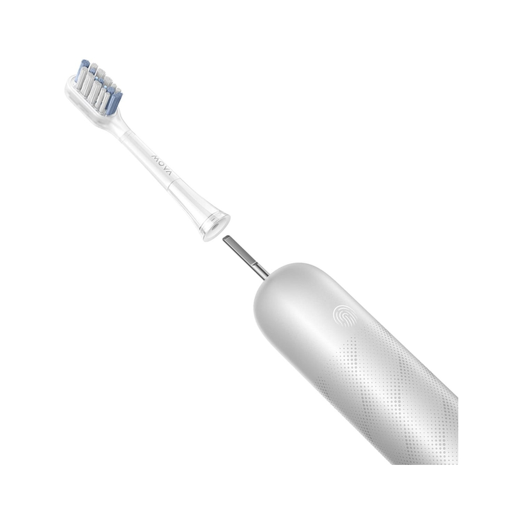 Електрична зубна щітка MOVA Fresh Pro Sliver (ATB15A-SIL)