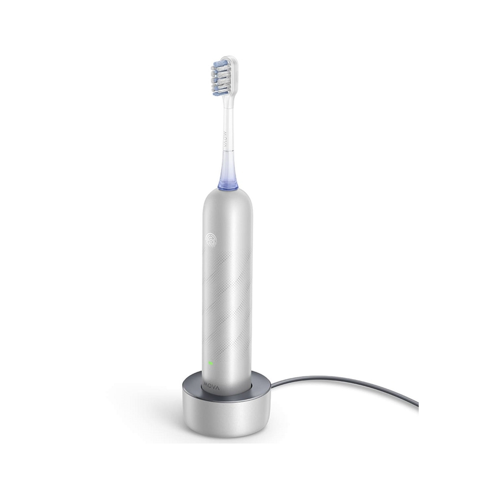Електрична зубна щітка MOVA Fresh Pro Sliver (ATB15A-SIL)