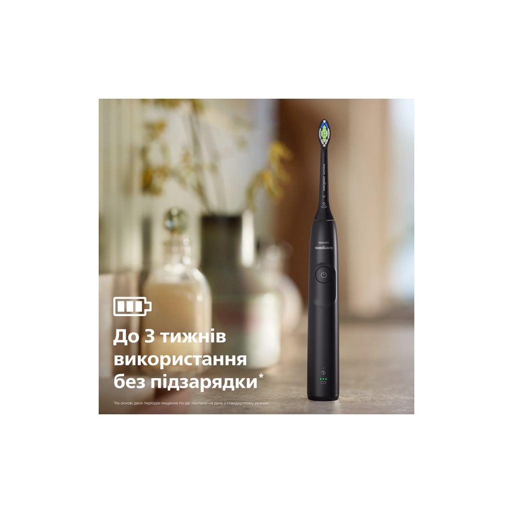 Електрична зубна щітка Philips HX7101/01