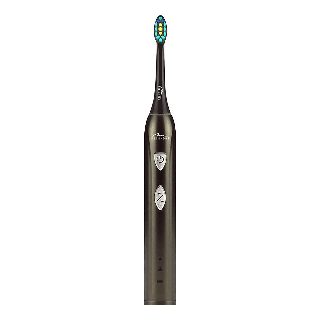 Електрична зубна щітка Media-Tech SONIC WAVECLEAN (MT6510)