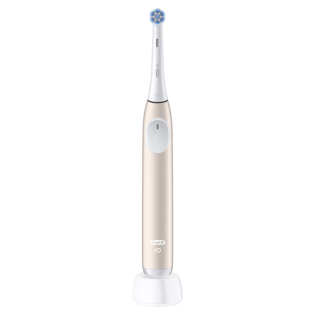 Електрична зубна щітка Oral-B iO2 Series Calm Pink