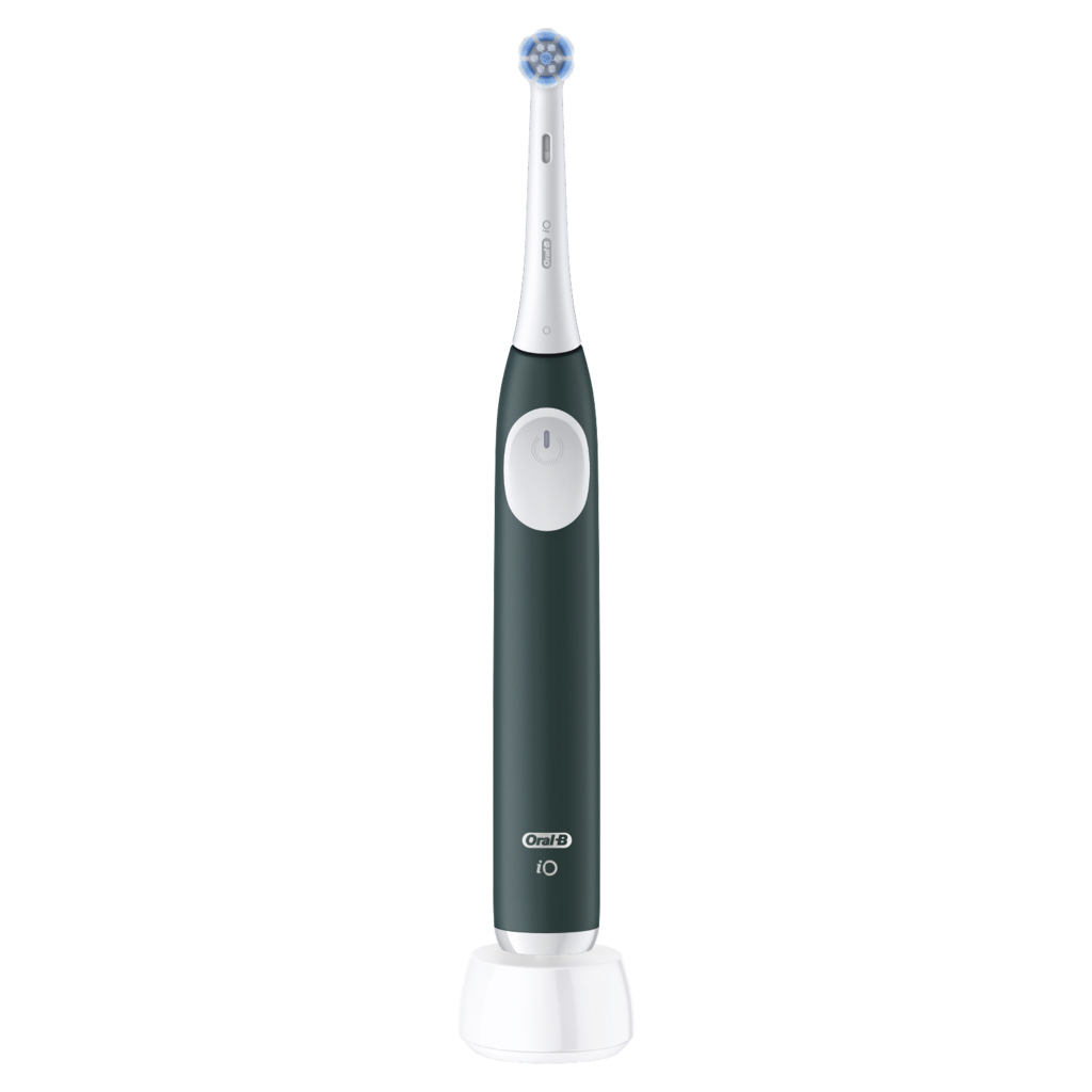 Електрична зубна щітка Oral-B iO2 Series Forest Green