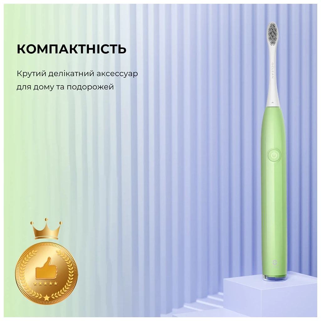 Електрична зубна щітка Oclean 6970810552447