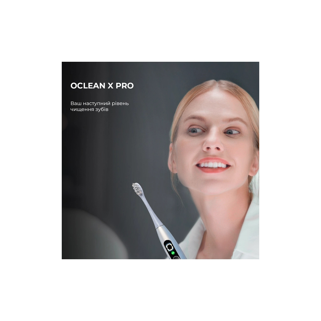 Електрична зубна щітка Oclean 6970810552560