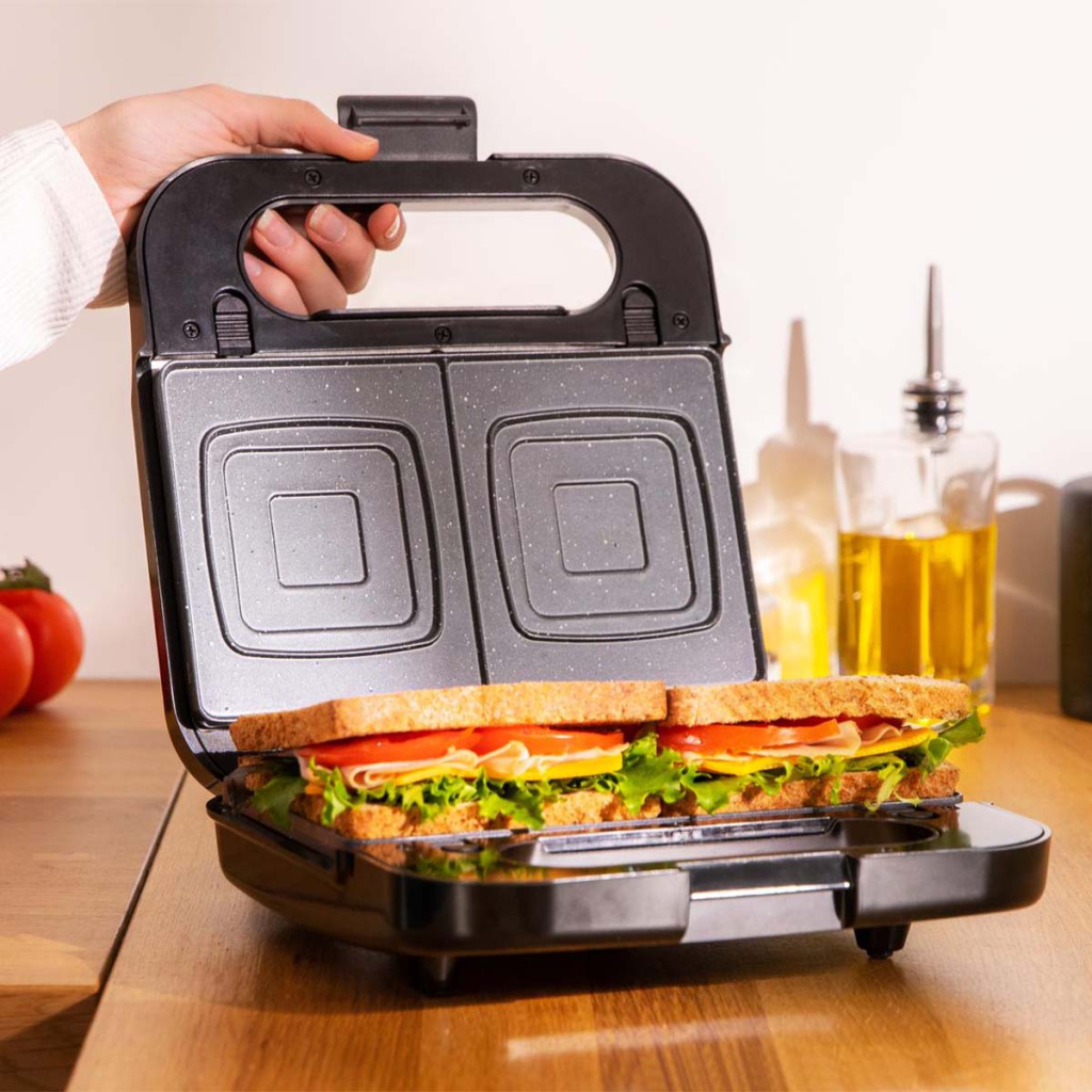Електрогриль Cecotec Rock&Toast 4in1 (CCTC-04309)