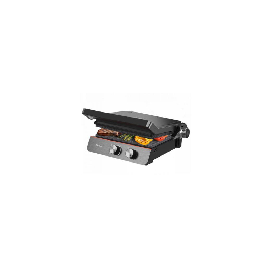 Електрогриль Cecotec Rock''nGrill Blaze Neon (CCTC-08054)
