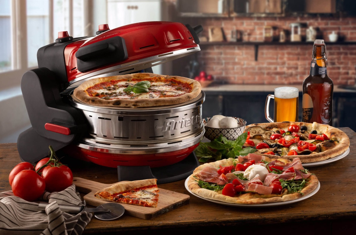 Гриль Ariete 927 RED 