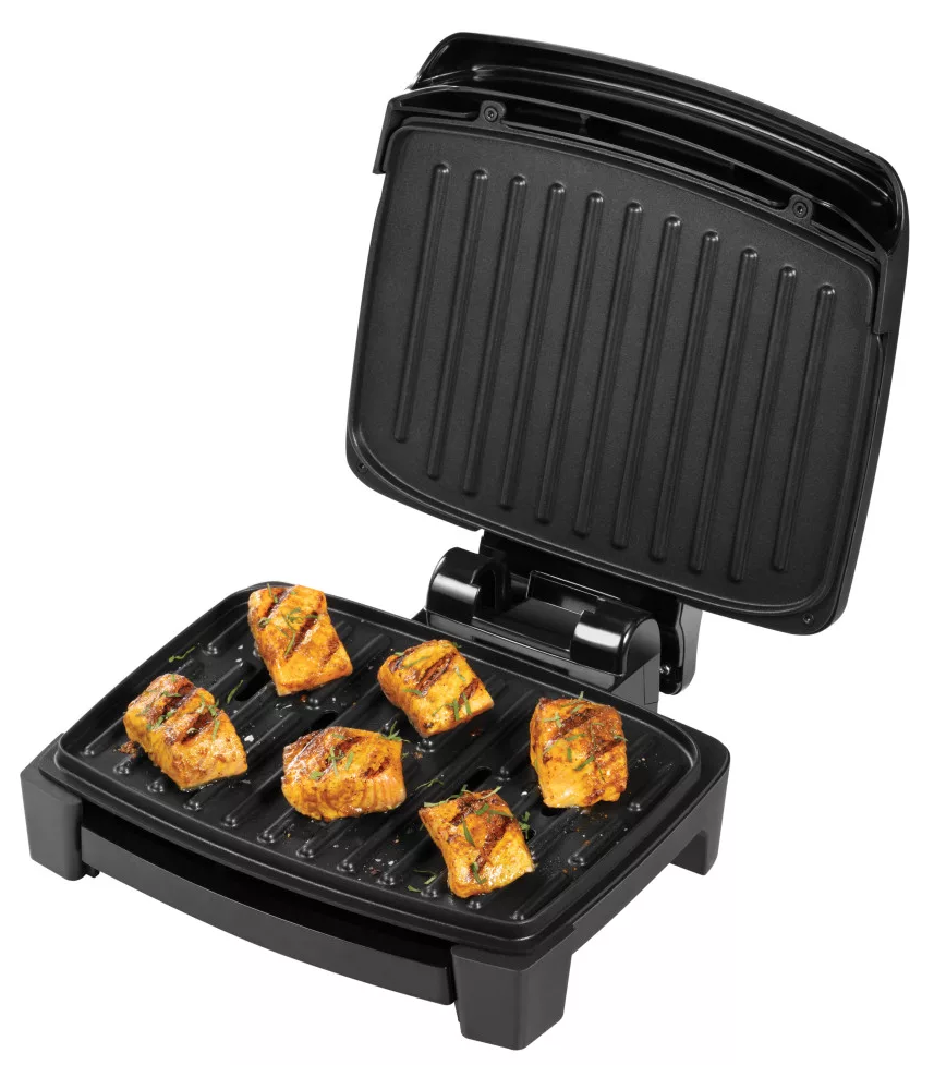 Гриль Russell Hobbs George Foreman 28310-56 Immersa Grill Medium