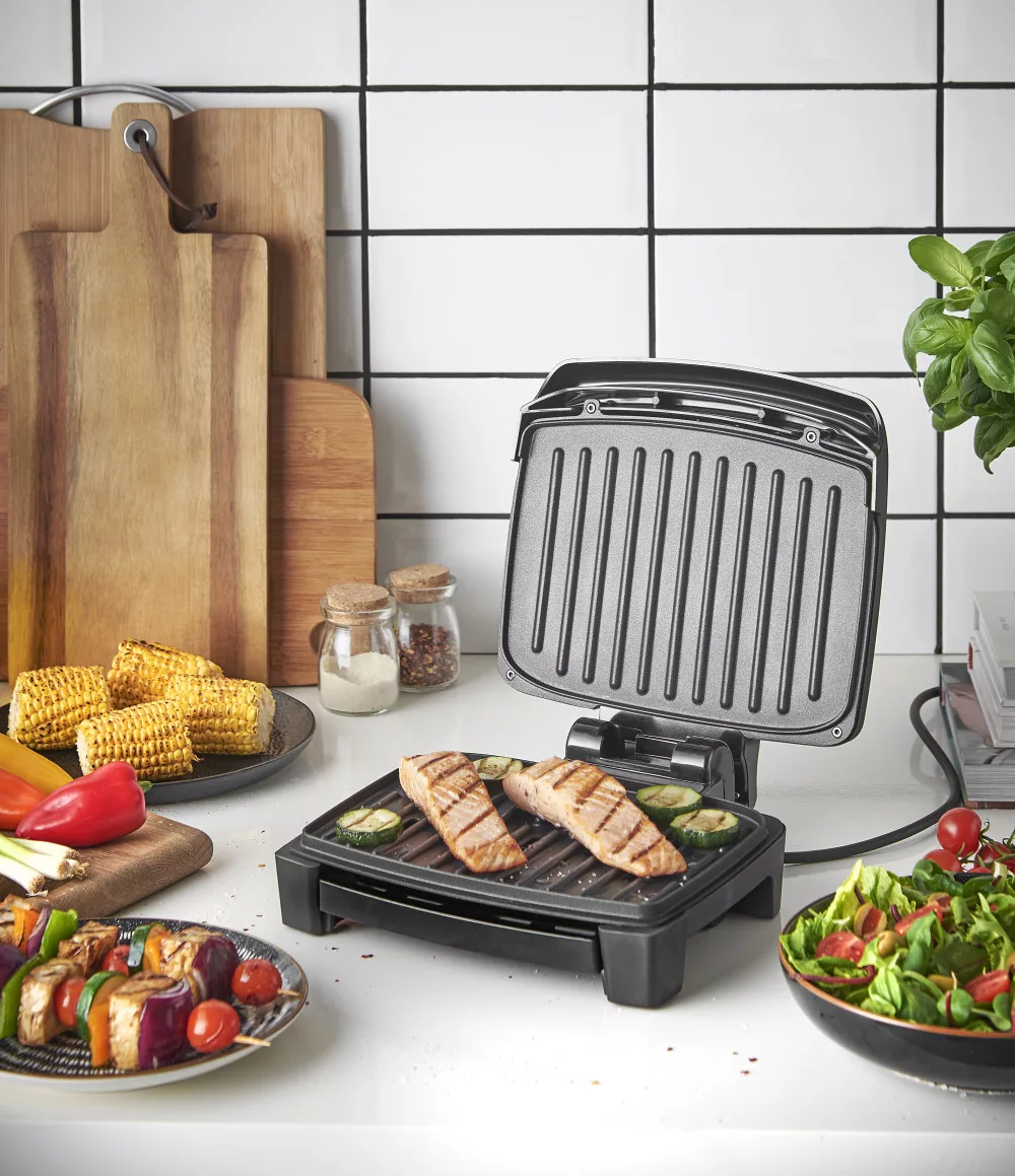 Гриль Russell Hobbs George Foreman 28310-56 Immersa Grill Medium