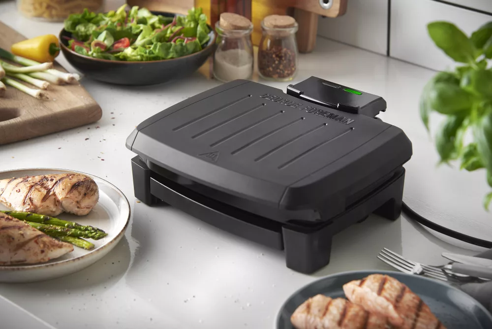 Гриль Russell Hobbs George Foreman 28310-56 Immersa Grill Medium