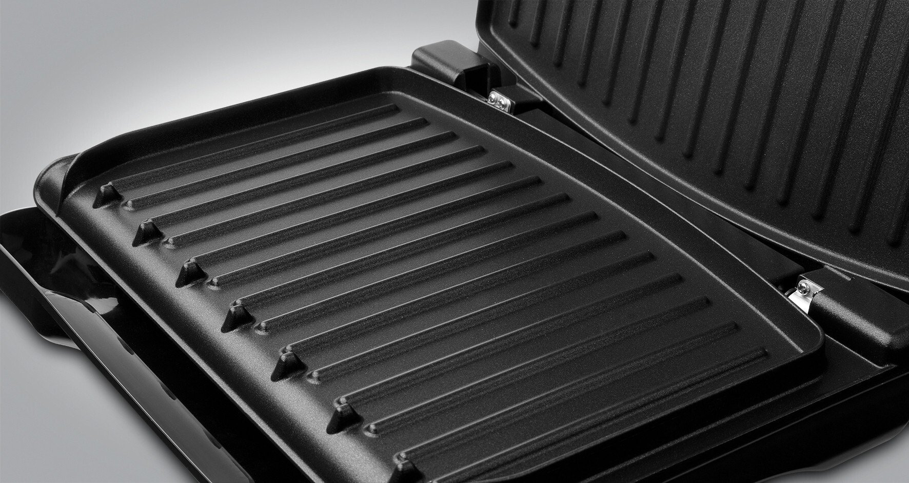 Гриль Russell Hobbs George Foreman 25040-56 Family Steel Grill