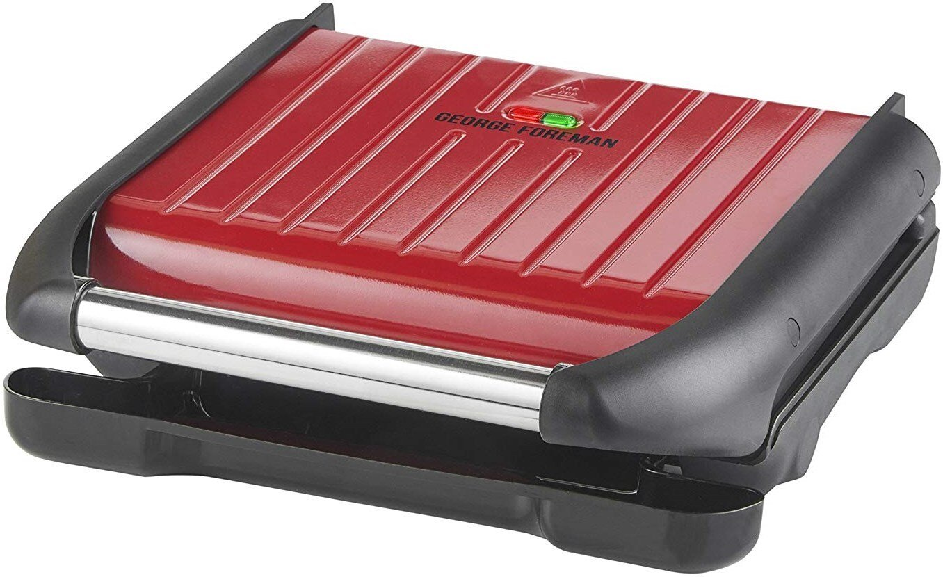 Гриль Russell Hobbs George Foreman 25040-56 Family Steel Grill