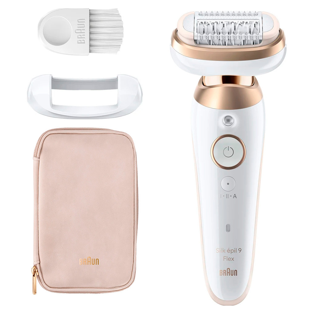 Епілятор Braun SES 9-011 3D
