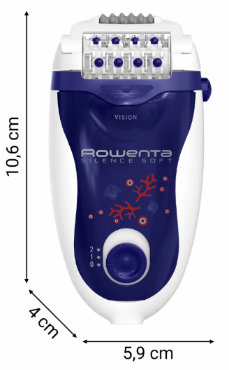 Епілятор Rowenta EP5625F0