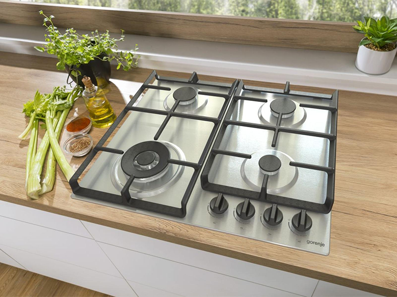 Вбудована поверхня GORENJE GW 641 EBX
