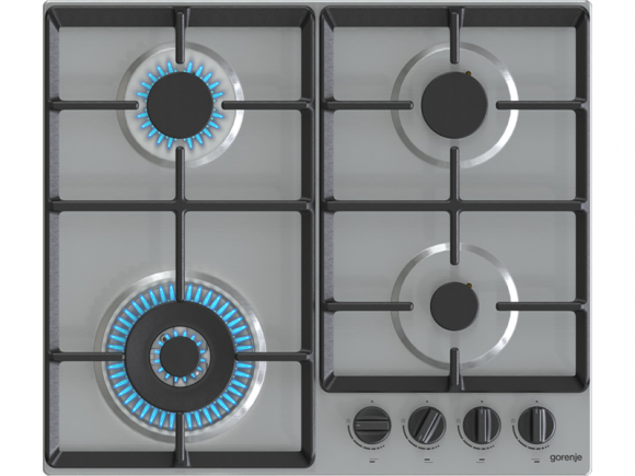 Вбудована поверхня GORENJE GW 641 EBX