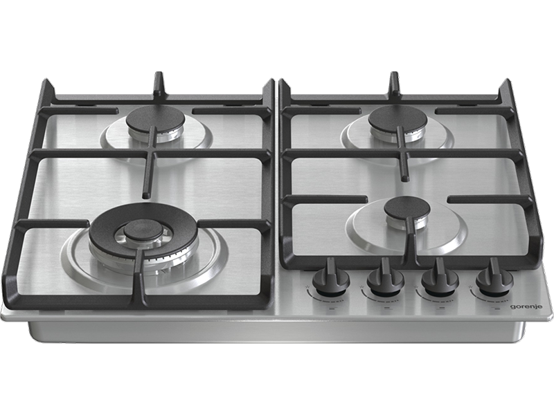 Вбудована поверхня GORENJE GW 641 EBX