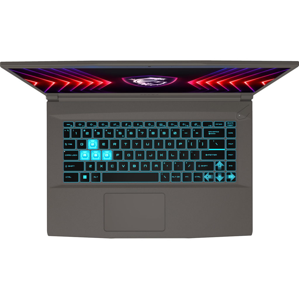 Ноутбук MSI Thin A15 B7UC-463XUA (9S7-16RK11-463)