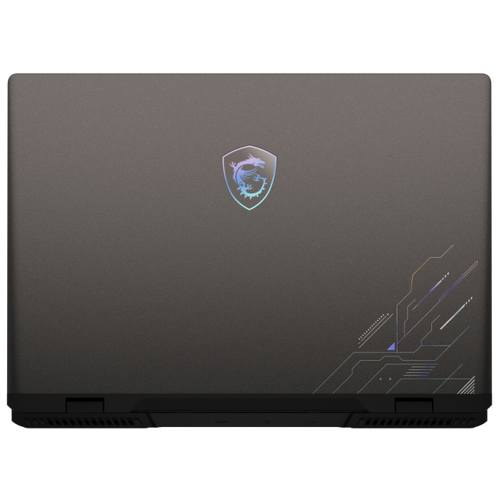 Ноутбук MSI Crosshair 16 HX AI D2XWFKG-215 (9S7-15P421-215)