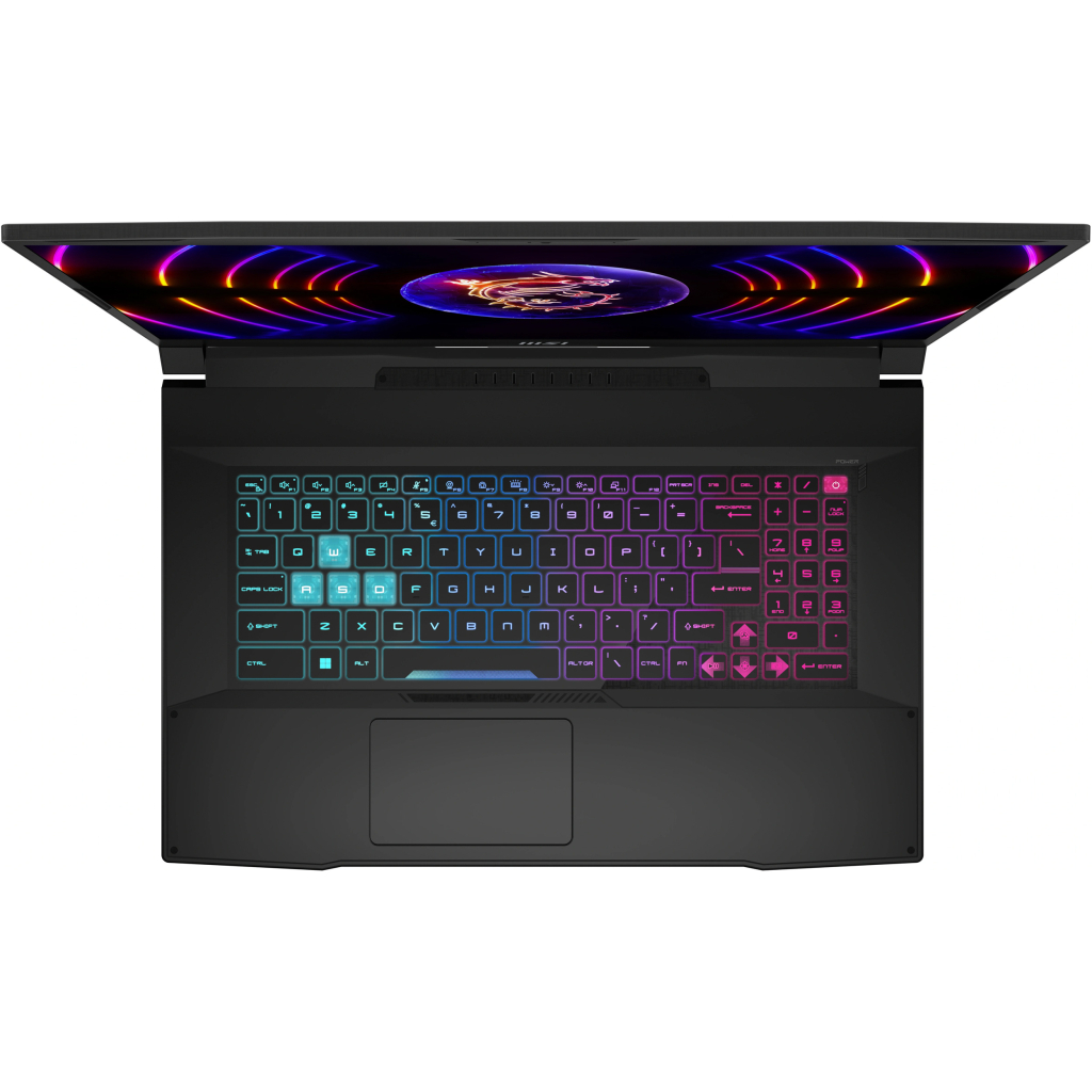 Ноутбук MSI Katana 17 B12UCR-1499XUA (9S7-17L541-1499)