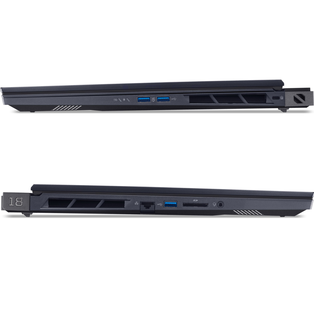 Ноутбук Acer Predator Helios 18 PH18-73 (NH.QVWEU.002)