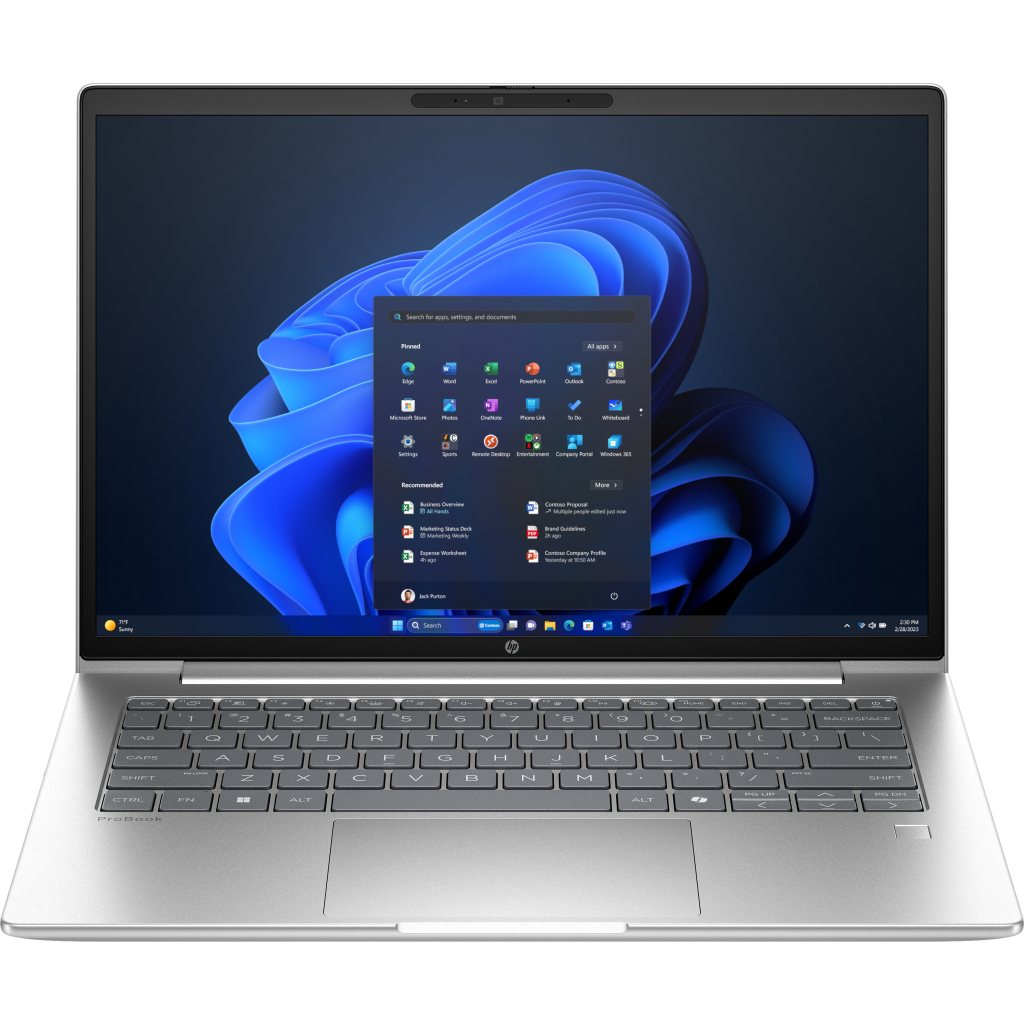 Ноутбук HP ProBook 4 G1iR (B3FZ7AV_V1)