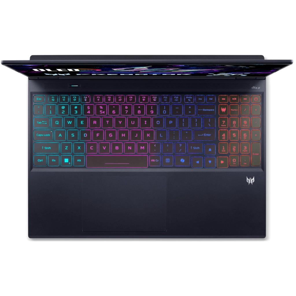 Ноутбук Acer Predator Helios Neo 16S PHN16S-71 (NH.QZFEU.001)