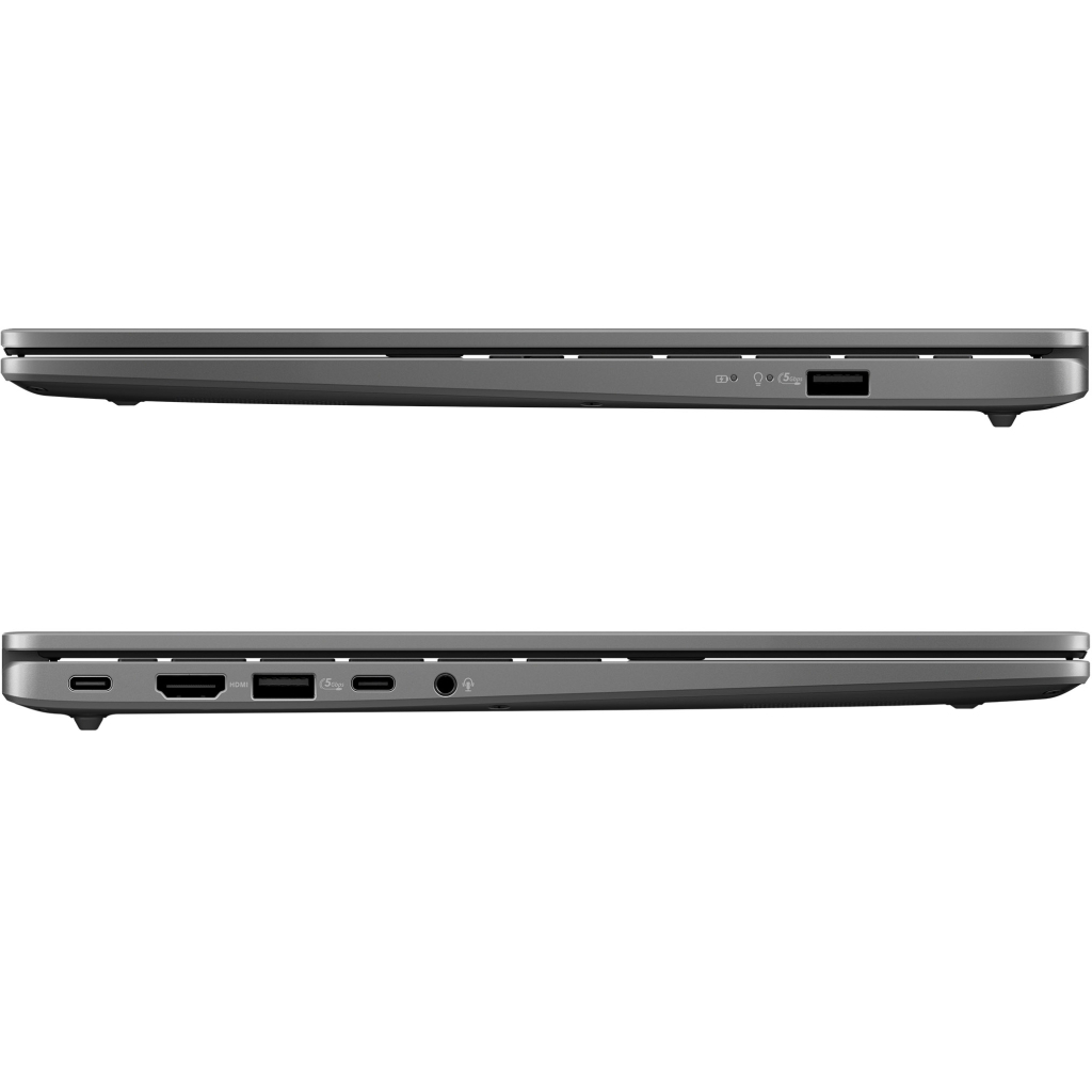 Ноутбук ASUS Vivobook S14 S3407VA-LY014 (90NB1682-M000J0)