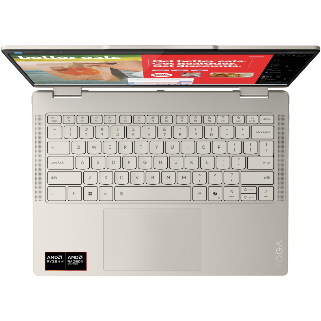 Ноутбук Lenovo Yoga 7 2-in-1 14AKP10 (83JR007KRA)