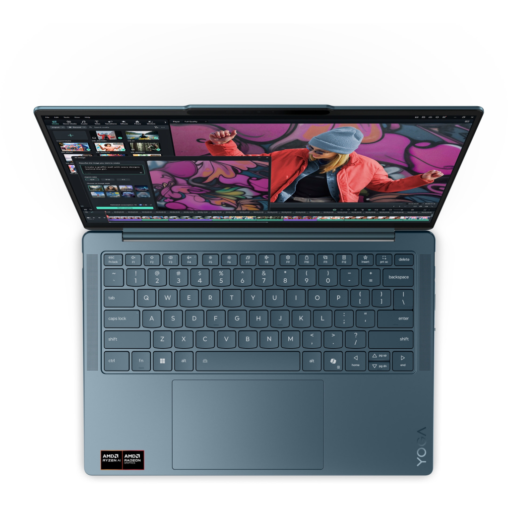 Ноутбук Lenovo Yoga Slim 7 14AKP10 (83JY004SRA)
