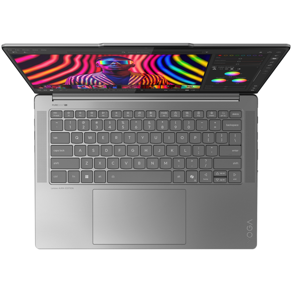 Ноутбук Lenovo Yoga Pro 7 14IAH10 (83KF0032RA)