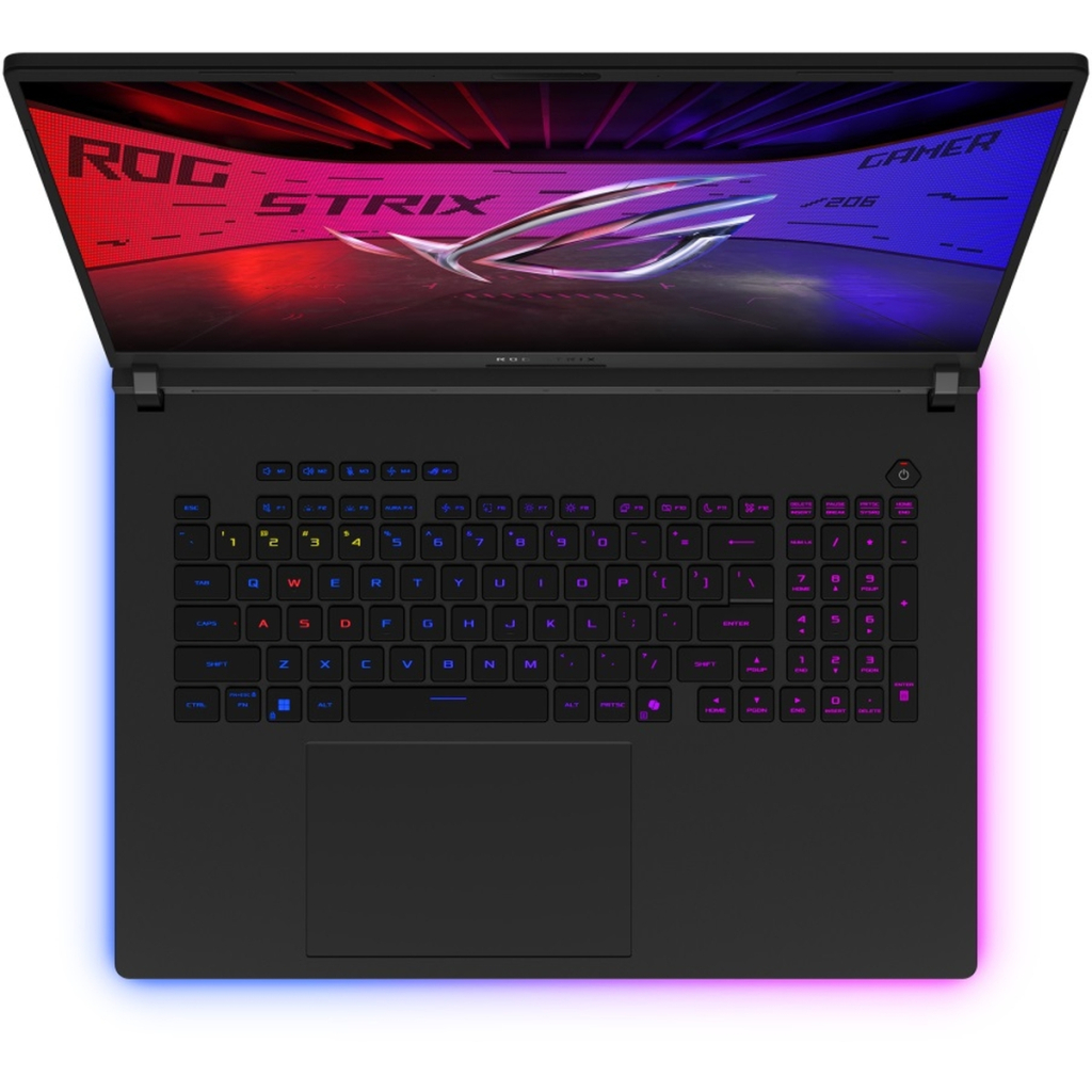 Ноутбук ASUS ROG Strix SCAR 18 G835LR-SA065W (90NR0LS1-M002H0)