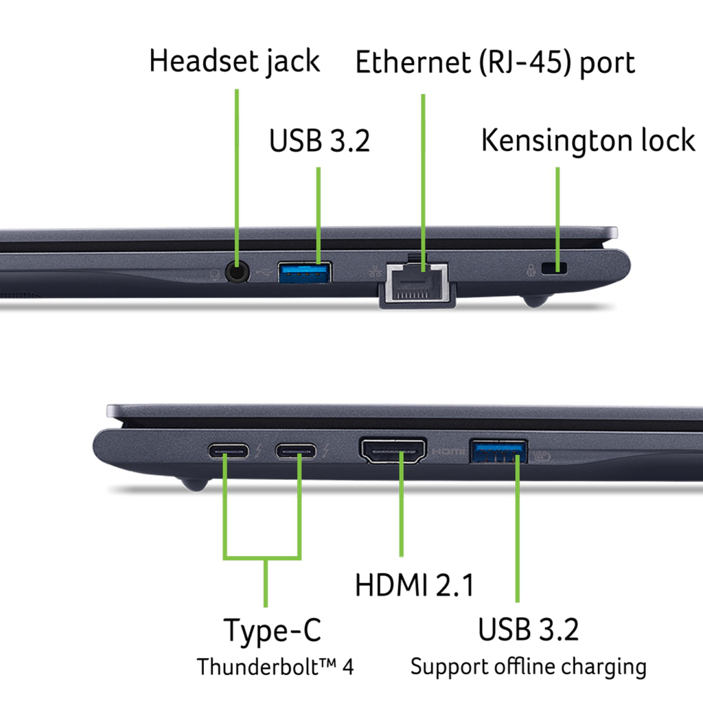 Ноутбук Acer TravelMate TMP416-74 (NX.BKGEU.004)