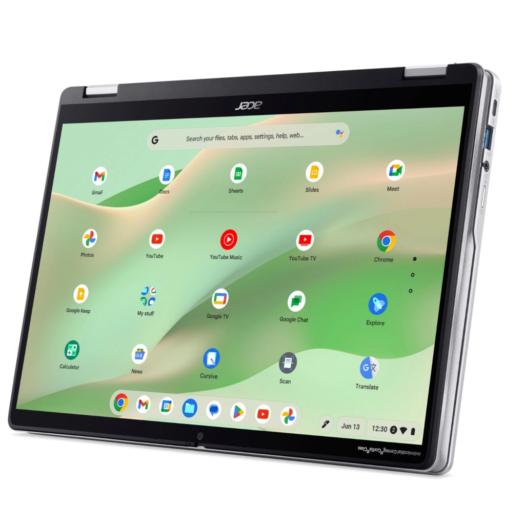 Ноутбук Acer Chromebook Spin CP314-2HN (NX.KYJEU.001)