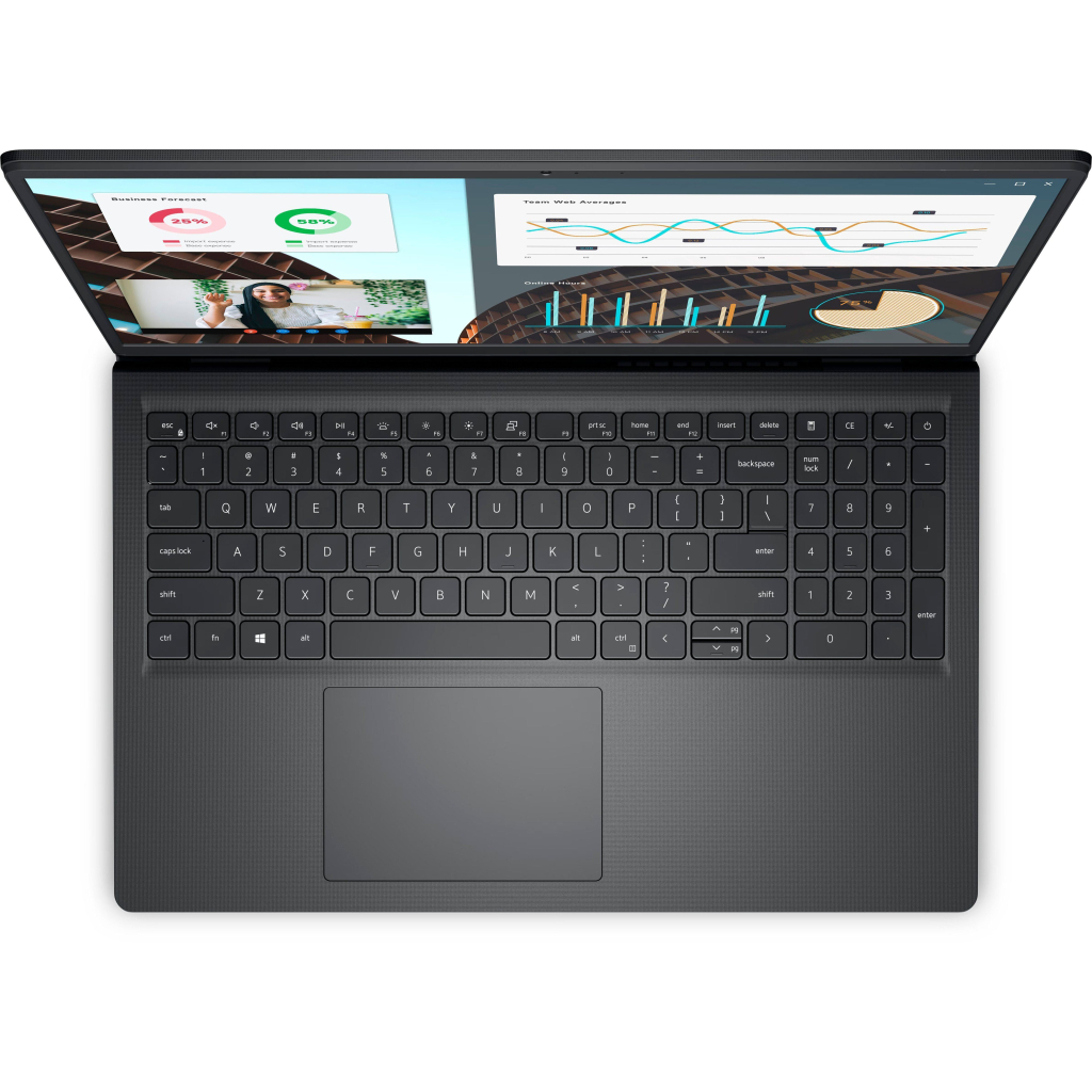 Ноутбук Dell Vostro 3530 (N1605QVNB3530UA_UBU)