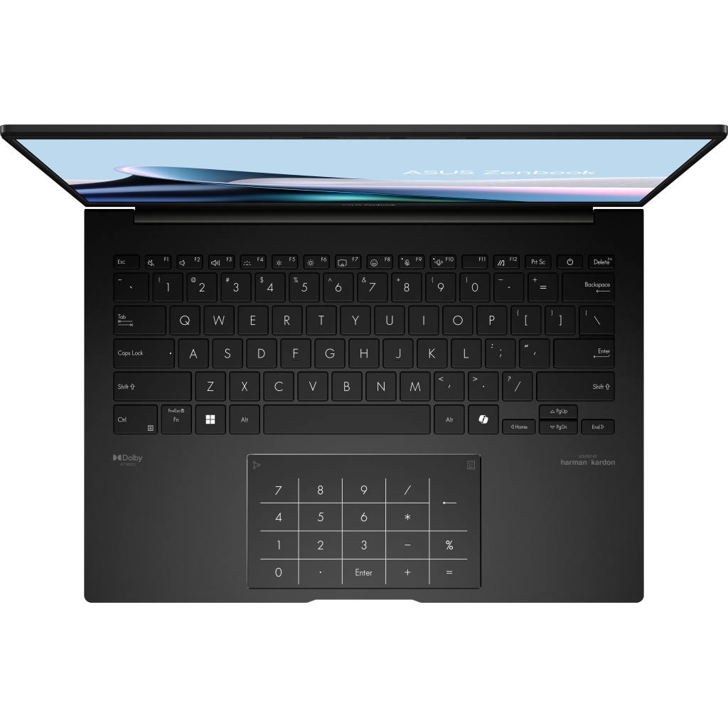 Ноутбук ASUS Zenbook 14 UM3406HA-QD156 (90NB1271-M00BM0)