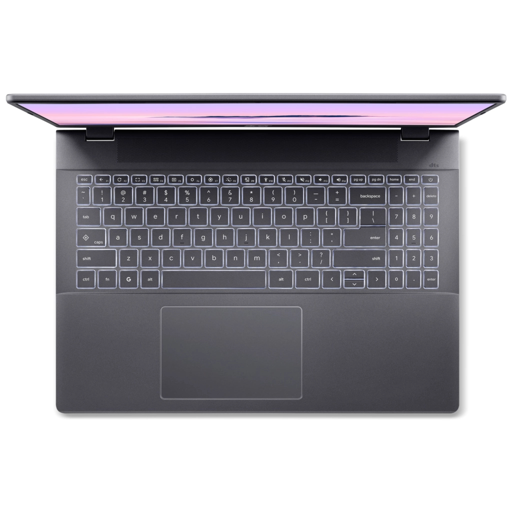 Ноутбук Acer Chromebook Plus CB516-1H (NX.JCLEU.003)