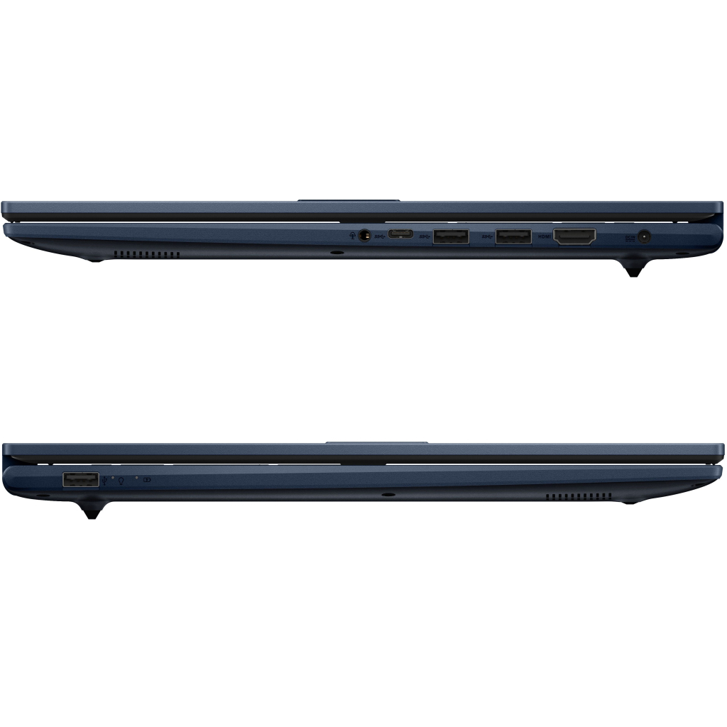 Ноутбук ASUS Vivobook 17 X1704VA-AU755 (90NB10V2-M00V30)