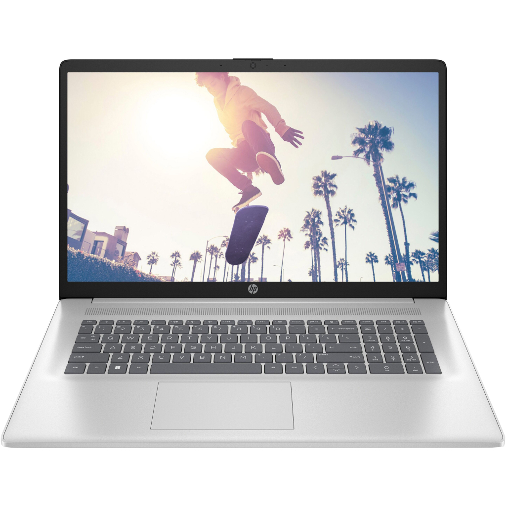 Ноутбук HP 17-cp3009ua (B9PM1EA)