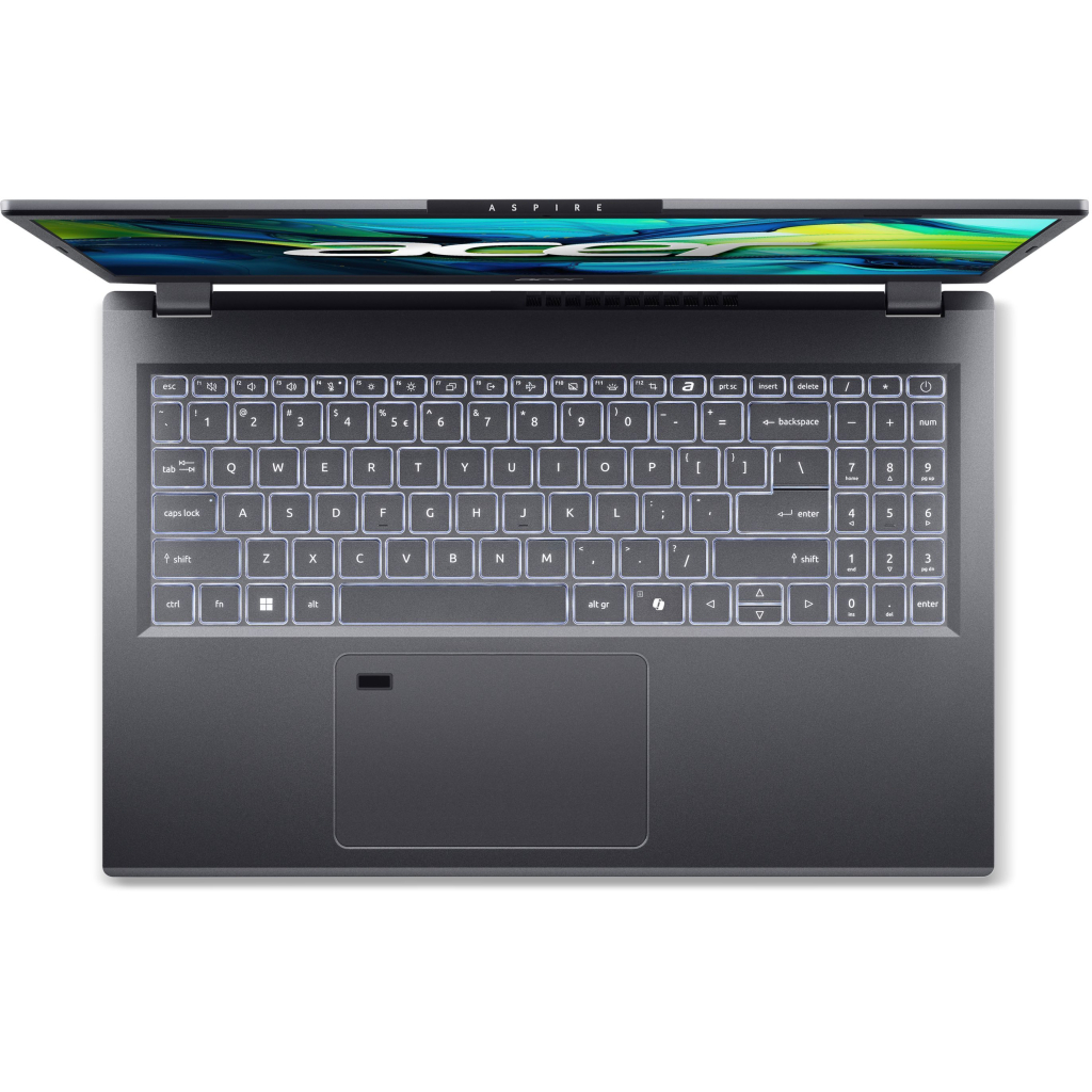 Ноутбук Acer Aspire 15 A15-51M (NX.JKVEU.005)
